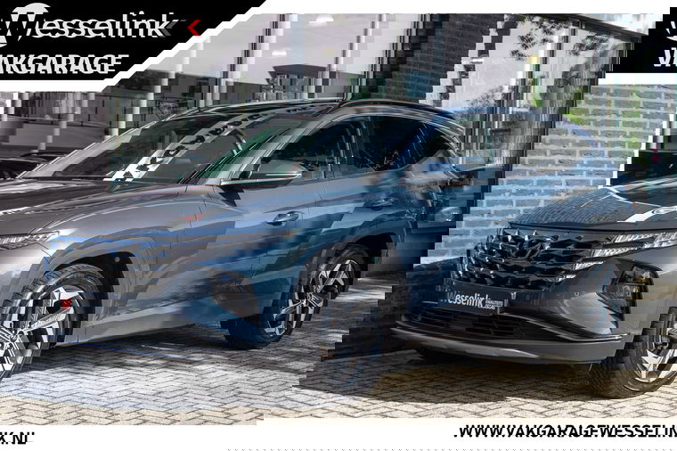 Foto van Hyundai Tucson