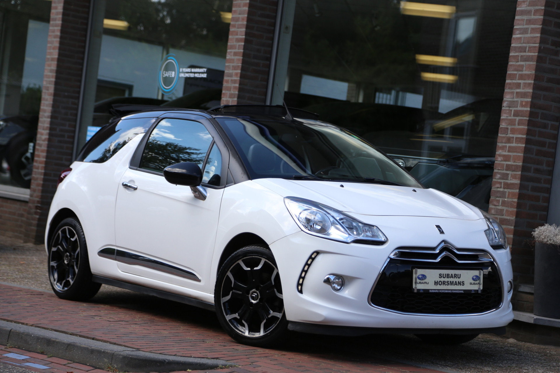 Foto van Citroën DS3