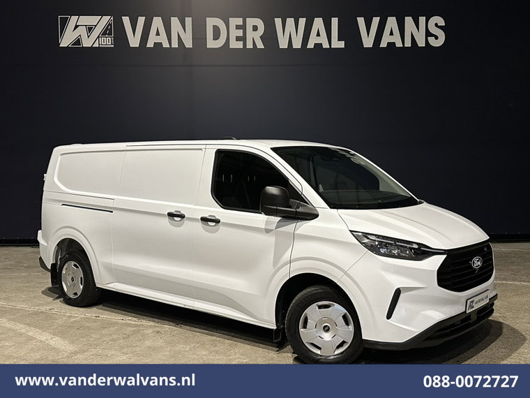 Foto van Ford Transit Custom