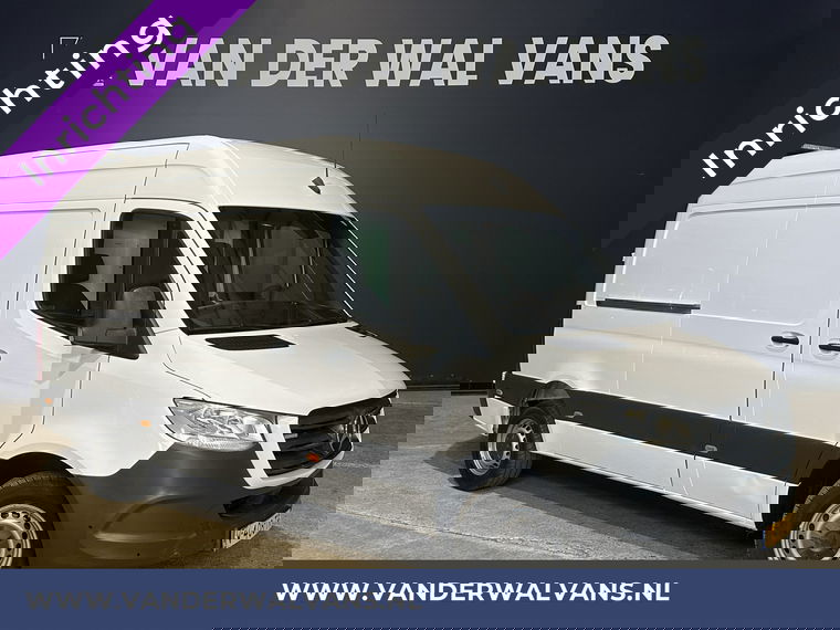 Foto van Mercedes-Benz Sprinter