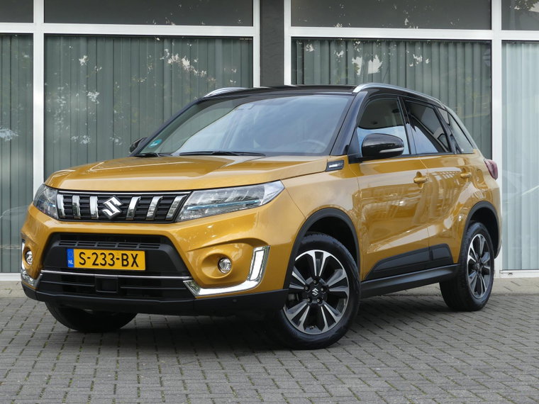 Foto van Suzuki Vitara