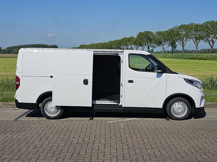 Maxus eDeliver