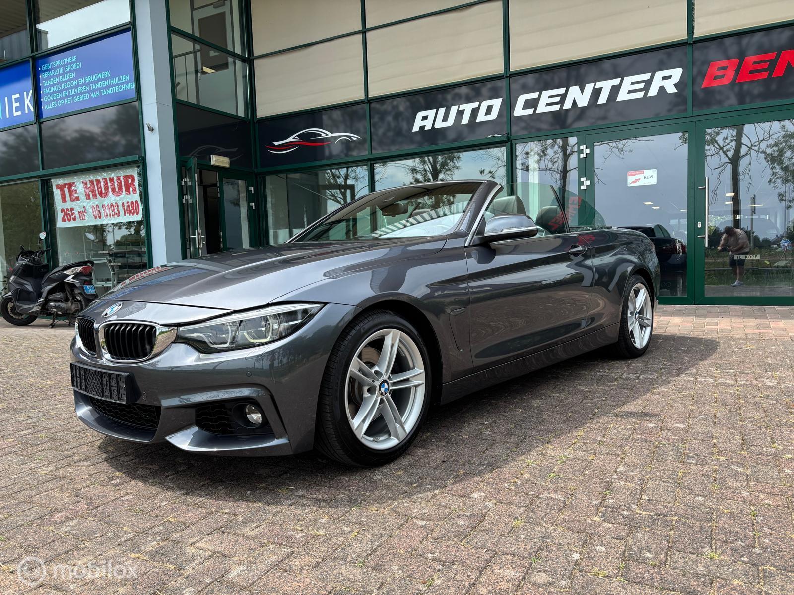 Foto van BMW 4 Serie