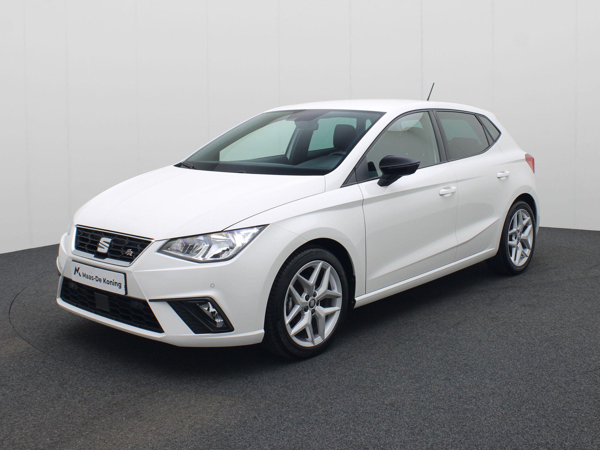 Foto van SEAT Ibiza