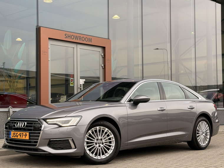 Foto van Audi A6