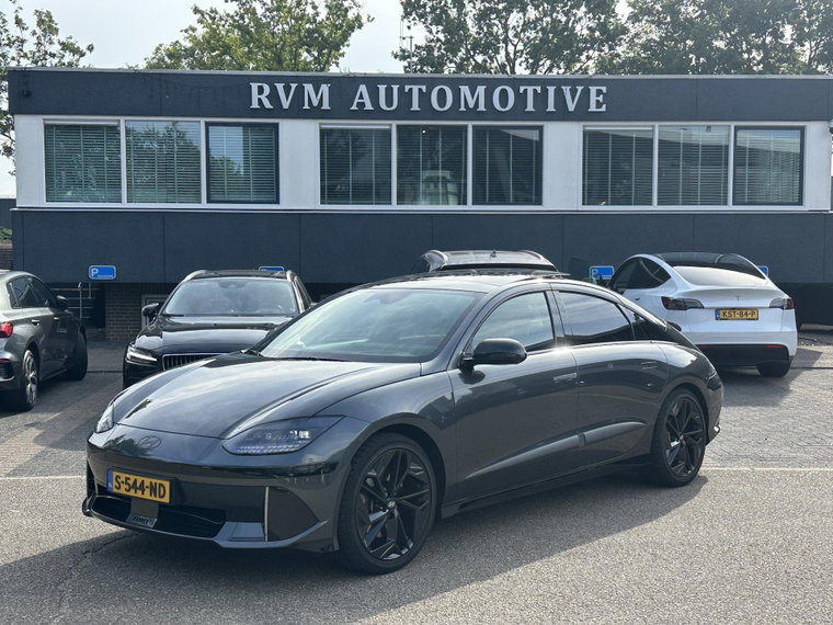 Foto van Hyundai IONIQ 6