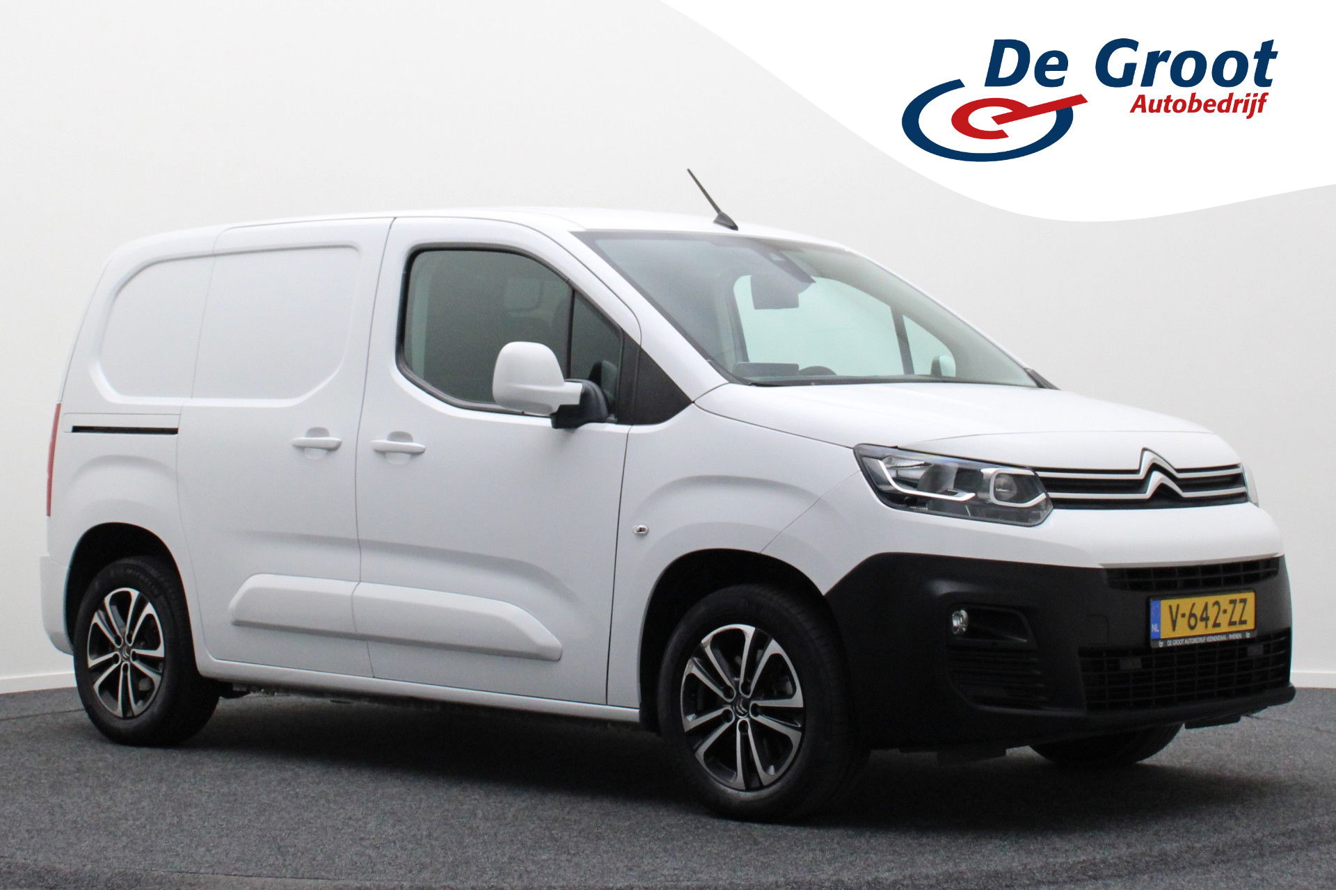 Foto van Citroën Berlingo