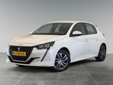Foto van Peugeot 208