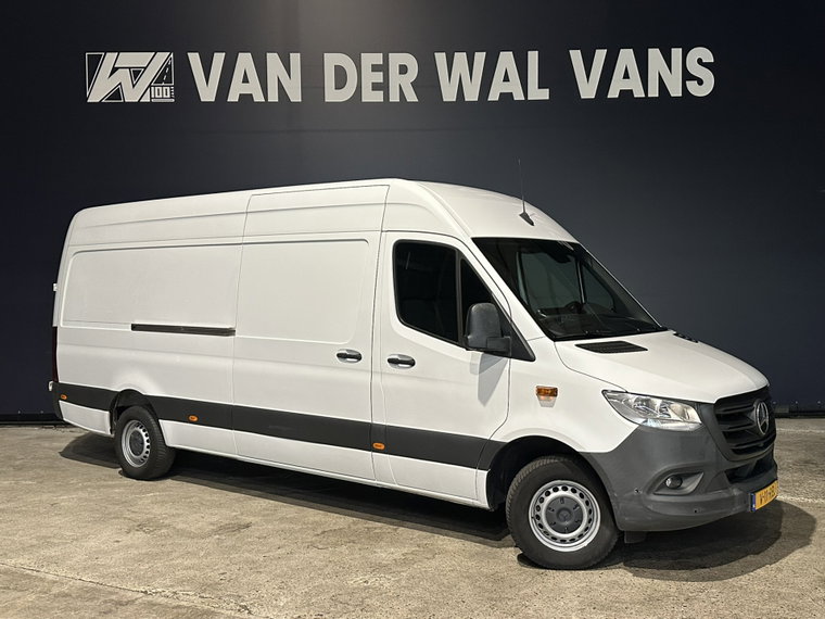 Foto van Mercedes-Benz Sprinter