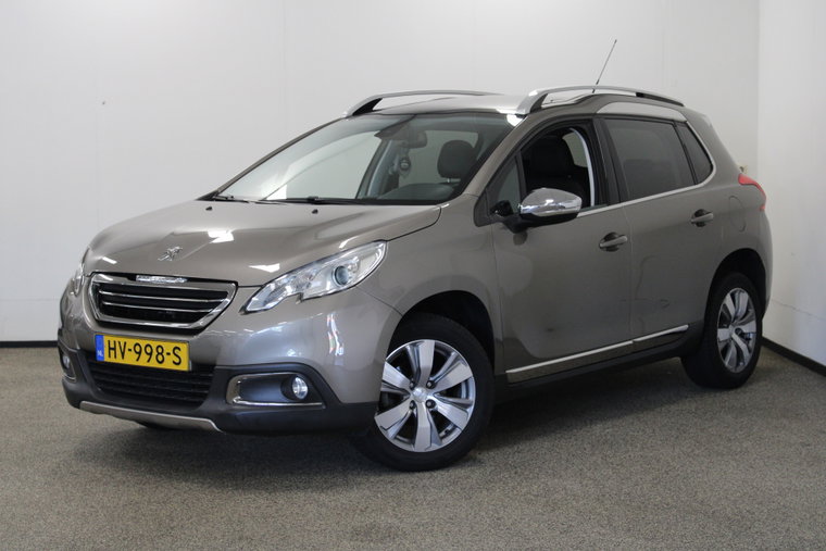 Peugeot 2008 foto 1