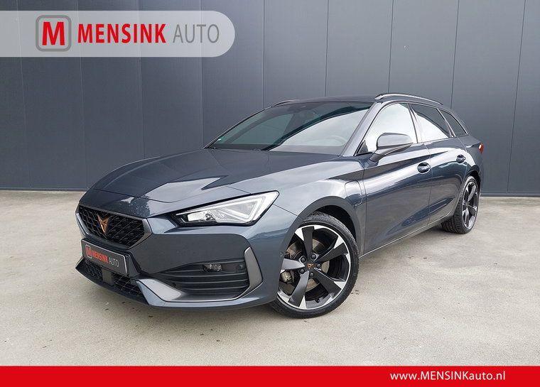 Foto van CUPRA Leon Sportstourer