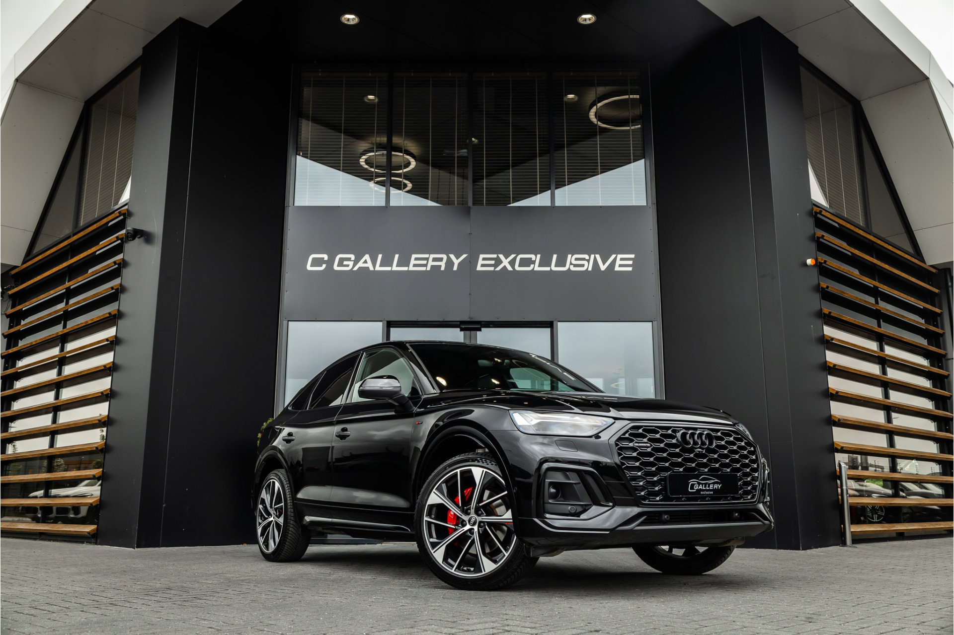 Foto van Audi Q5