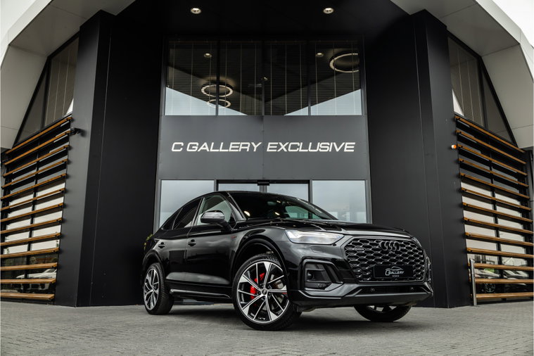 Foto van Audi Q5