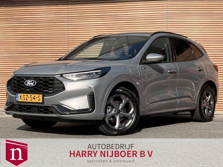 Foto van Ford Kuga