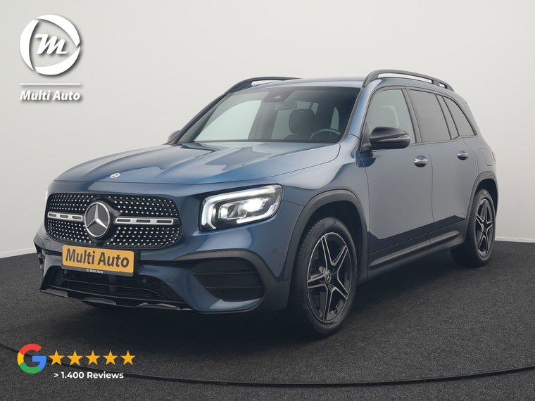 Foto van Mercedes-Benz GLB
