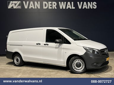 Foto van Mercedes-Benz Vito