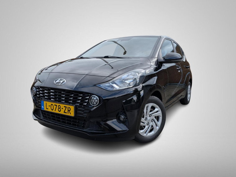 Foto van Hyundai i10
