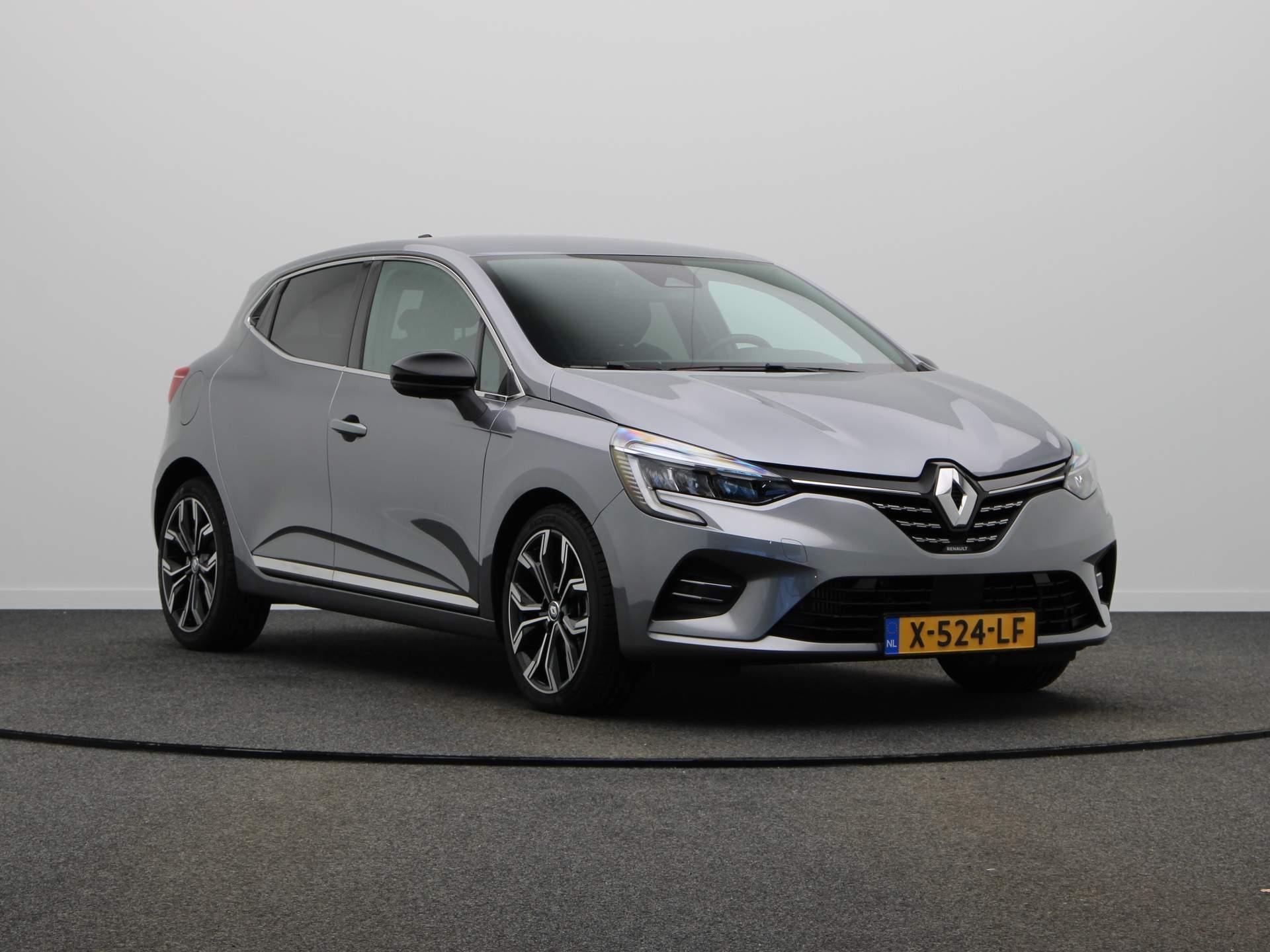 Foto van Renault Clio