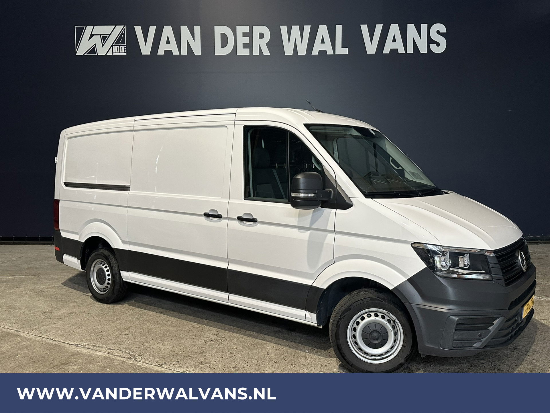 Foto van Volkswagen Crafter
