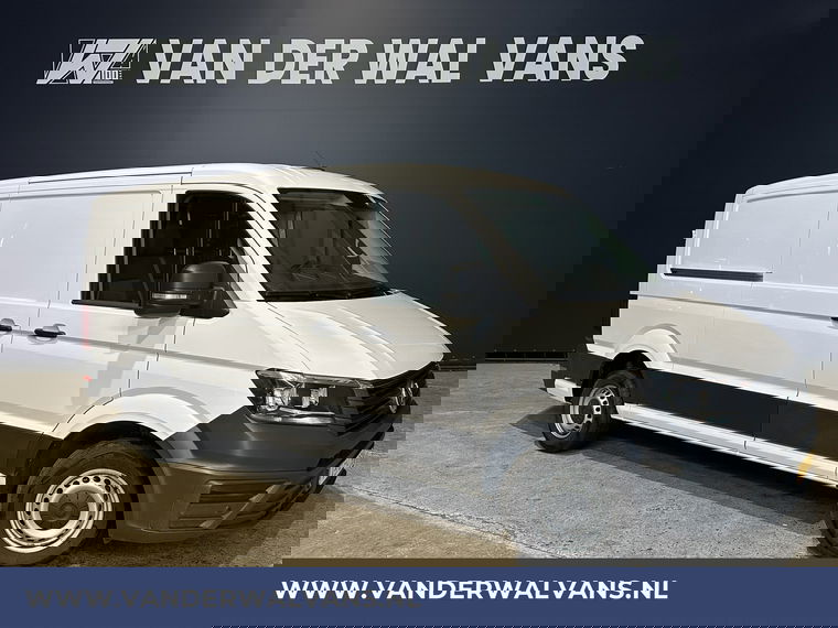 Foto van Volkswagen Crafter
