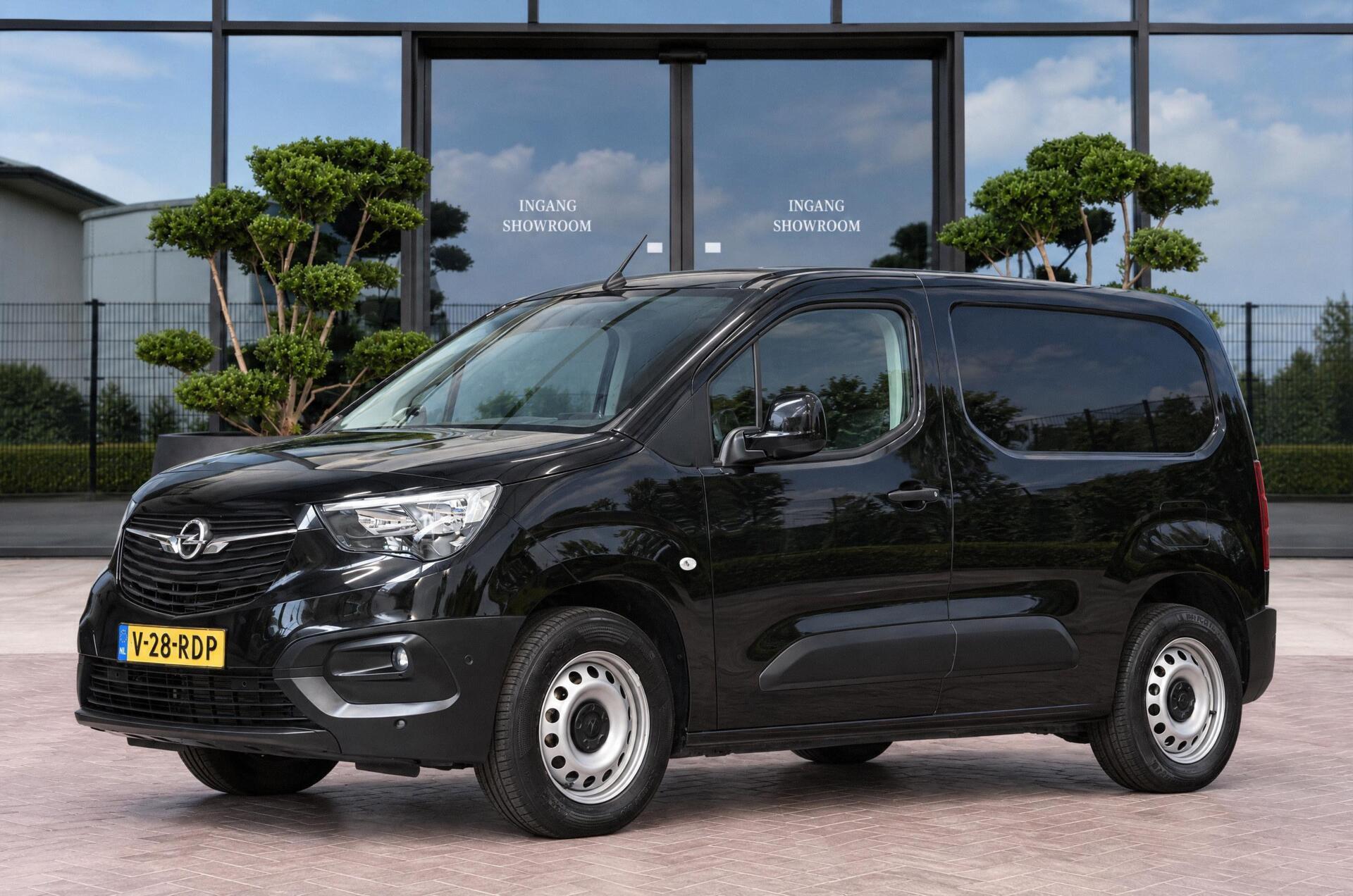 Foto van Opel Combo-e