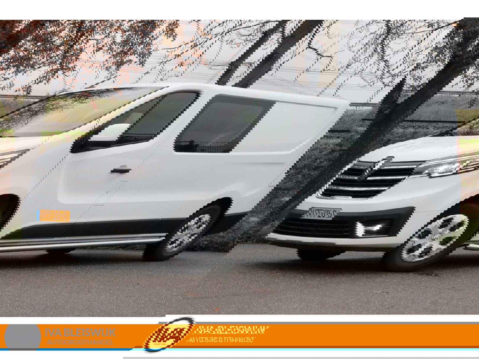 Foto van Renault Trafic