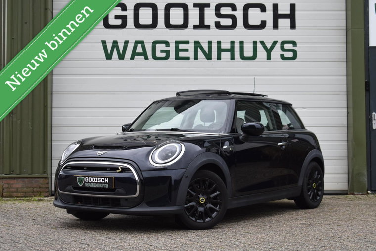 Foto van MINI Electric