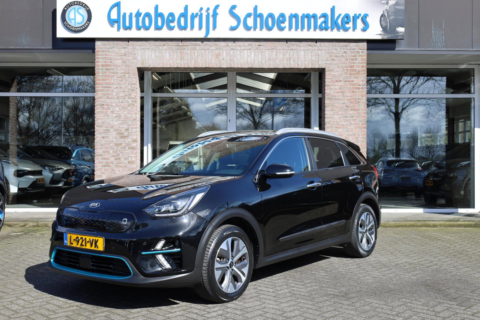 Foto van Kia e-Niro