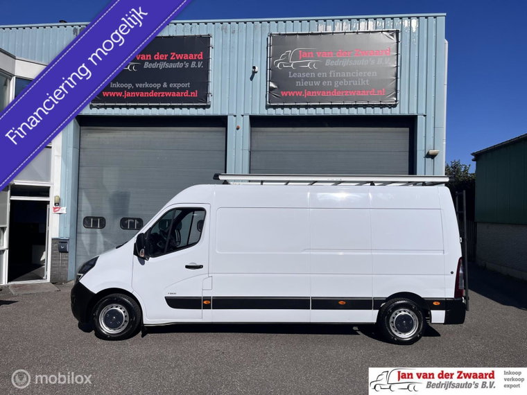 Foto van Opel Movano