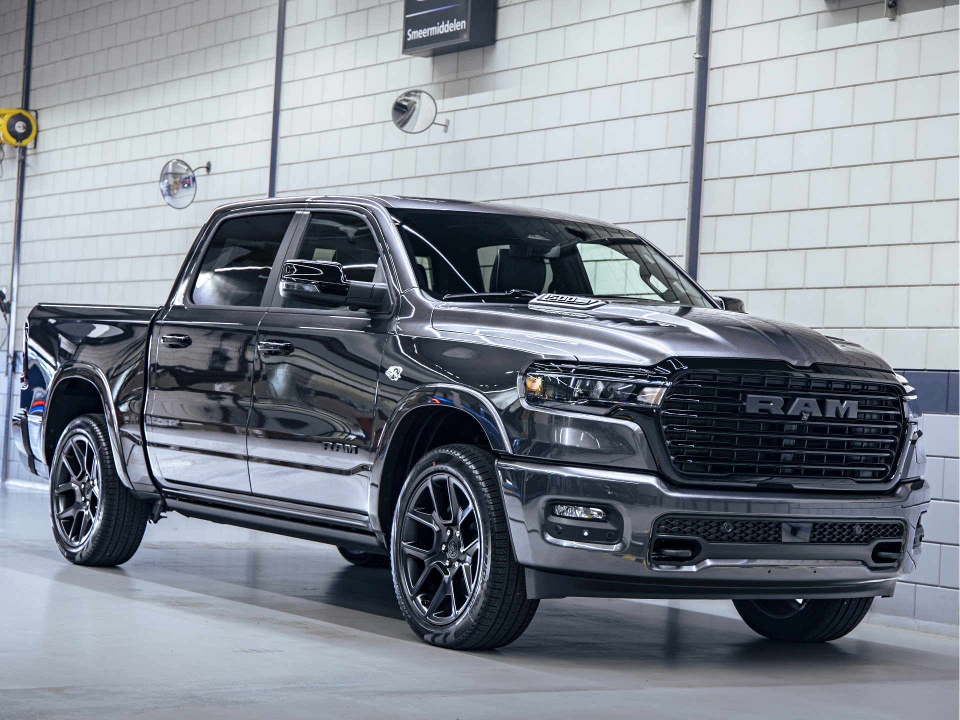 Foto van Dodge Ram Pick-Up