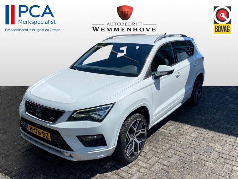 Foto van SEAT Ateca