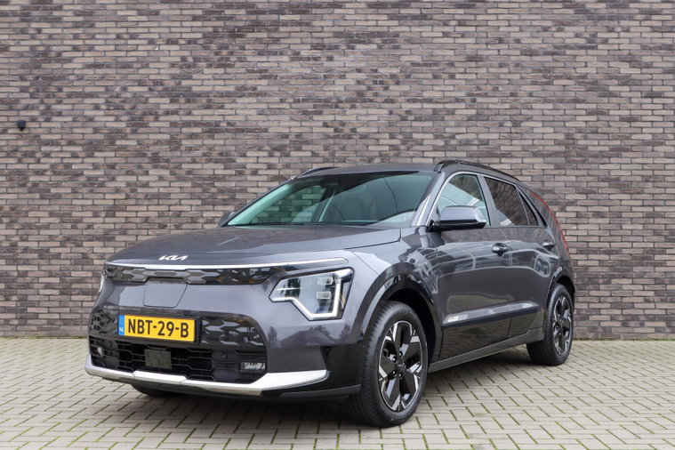 Foto van Kia Niro EV