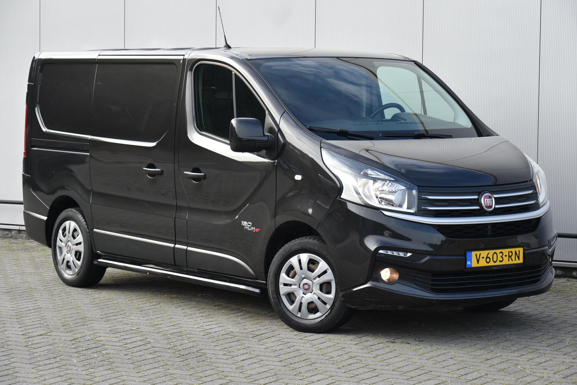 Foto van Fiat Talento