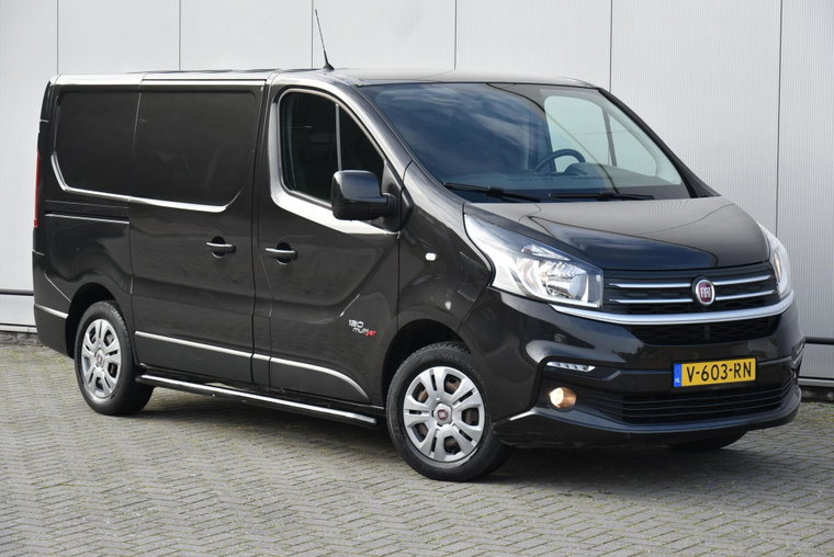 Foto van Fiat Talento