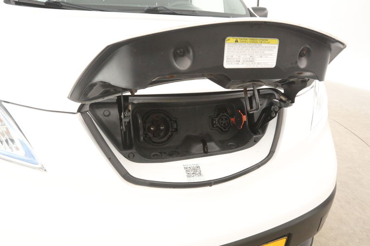 Nissan E-NV200