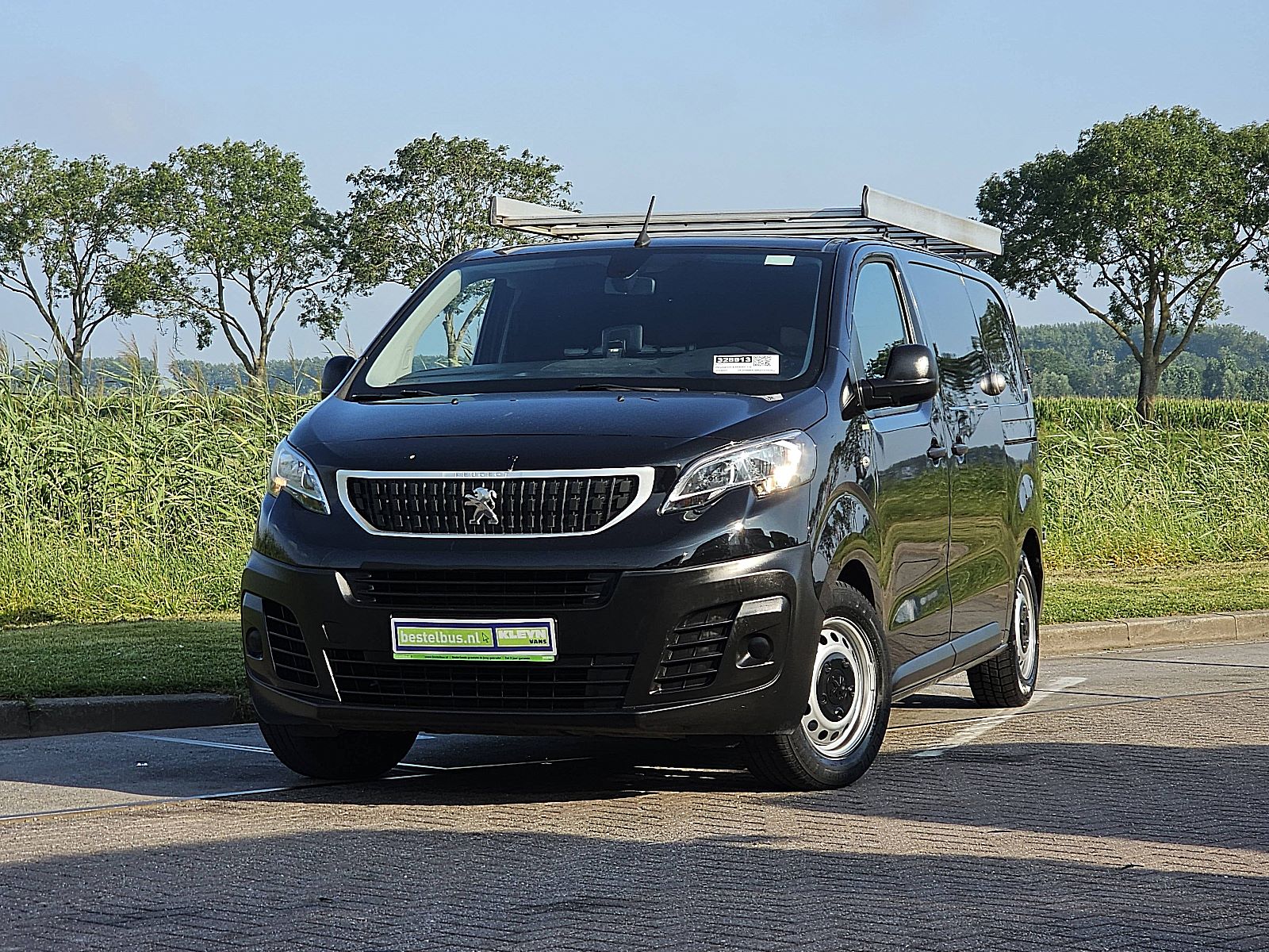 Foto van Peugeot Expert