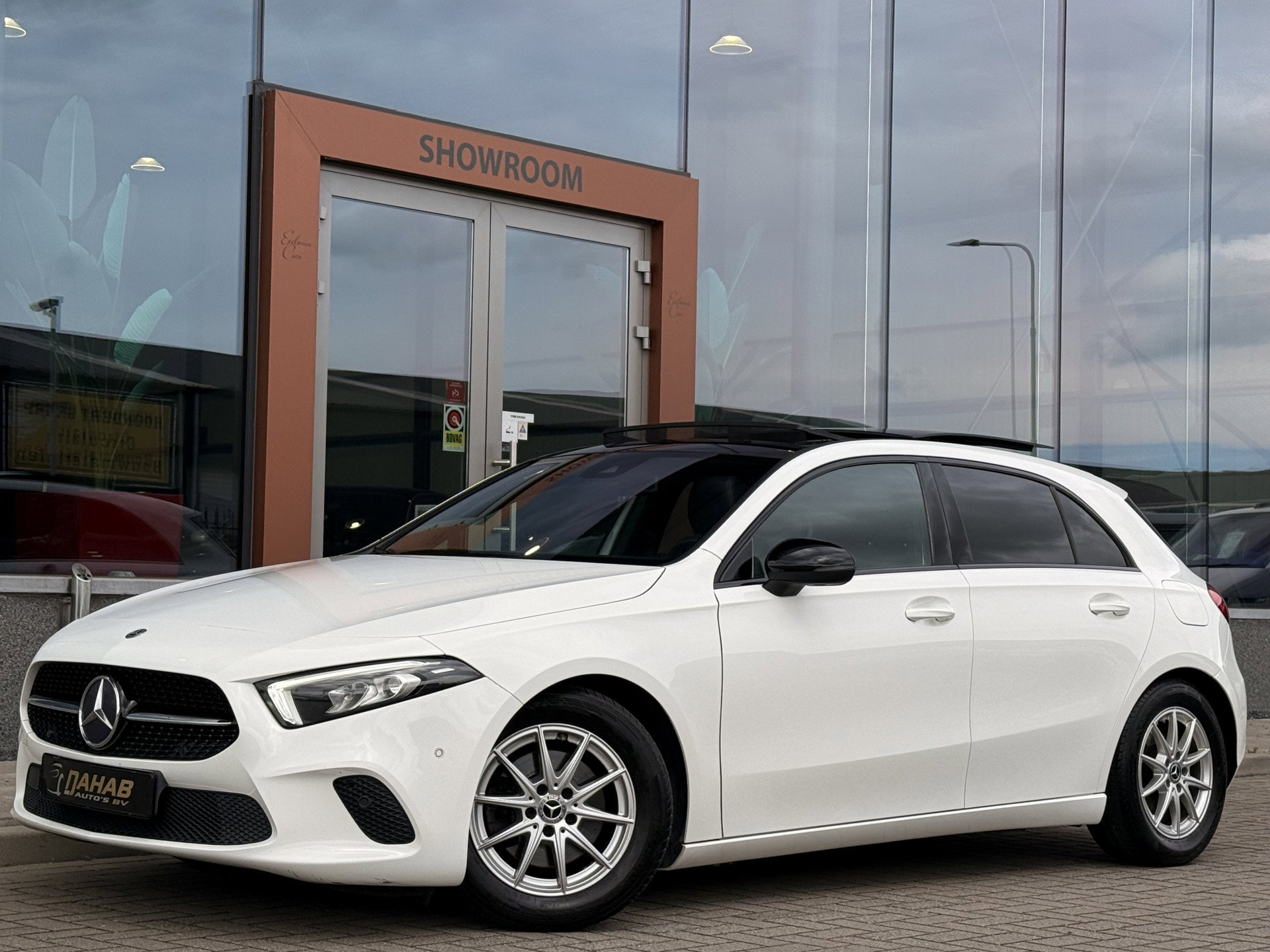 Foto van Mercedes-Benz A-Klasse