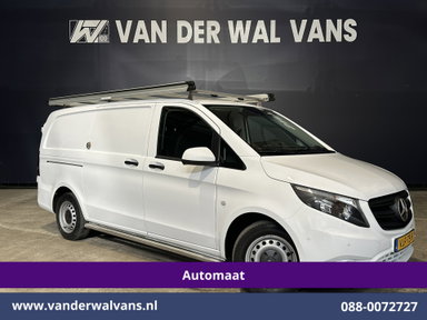 Foto van Mercedes-Benz Vito