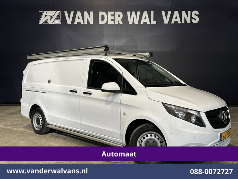 Foto van Mercedes-Benz Vito