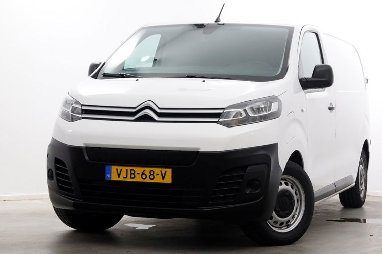 Foto van Citroën ë-Jumpy