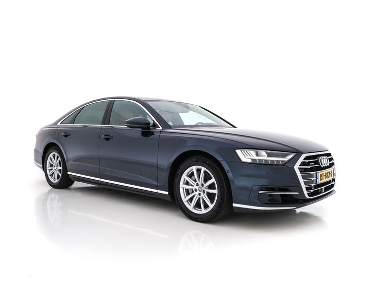 Foto van Audi A8