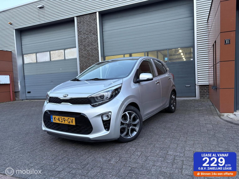 Foto van Kia Picanto