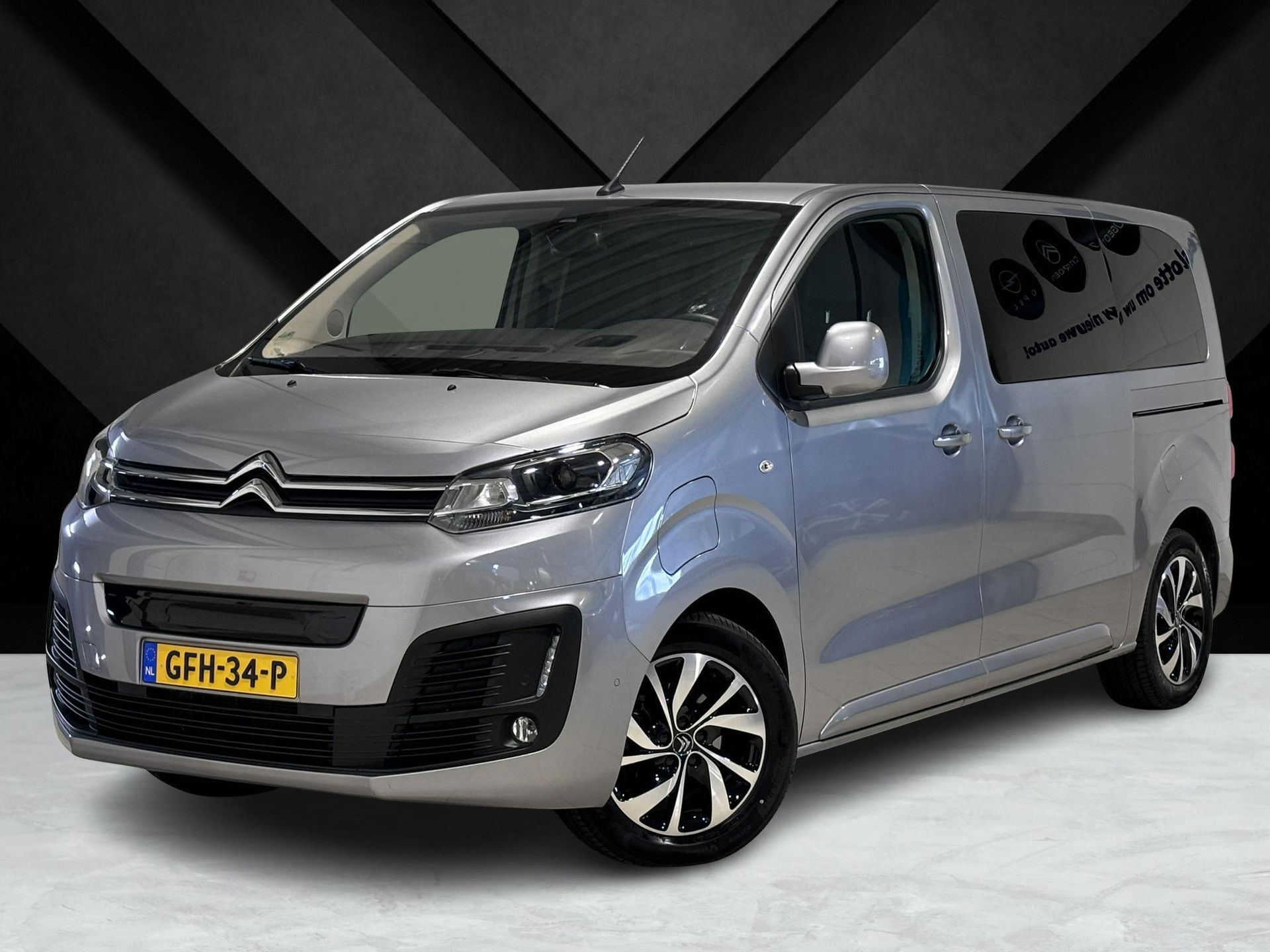 Foto van Citroën Ë-Spacetourer