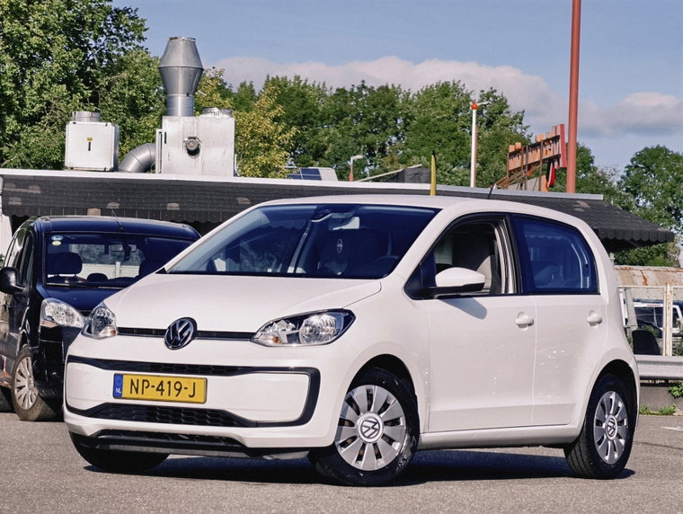 Foto van Volkswagen up!