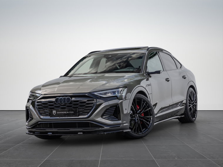 Audi Q8 Sportback e-tron