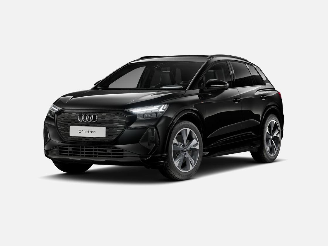 Foto van Audi Q4 e-tron