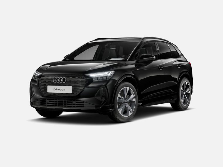 Foto van Audi Q4 e-tron