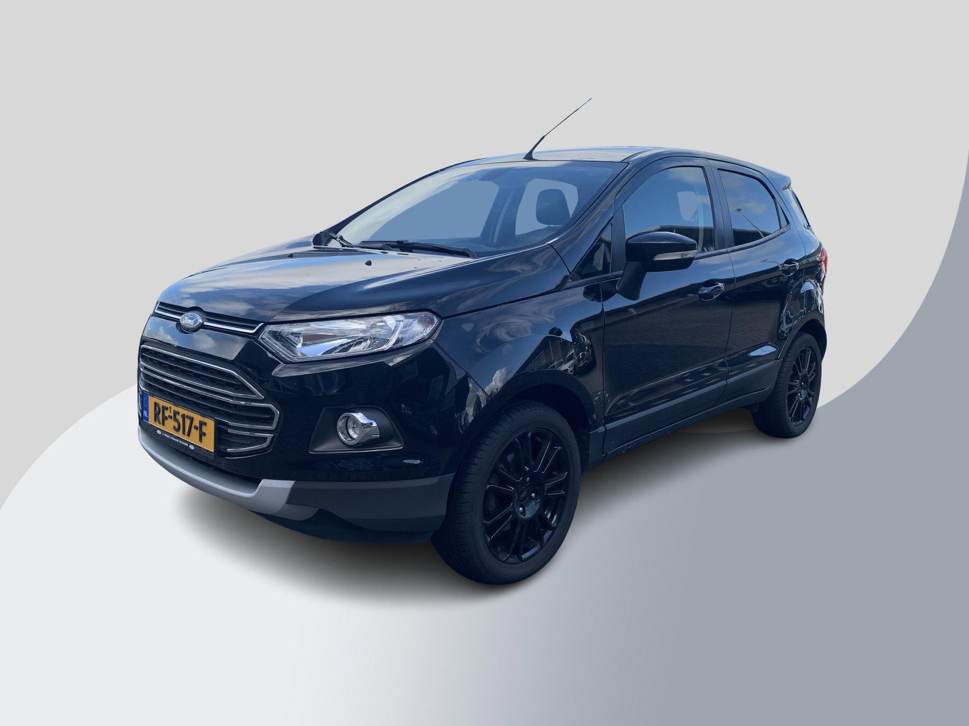 Foto van Ford EcoSport