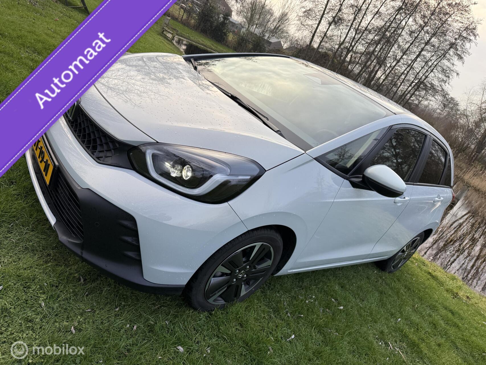 Foto van Honda Jazz