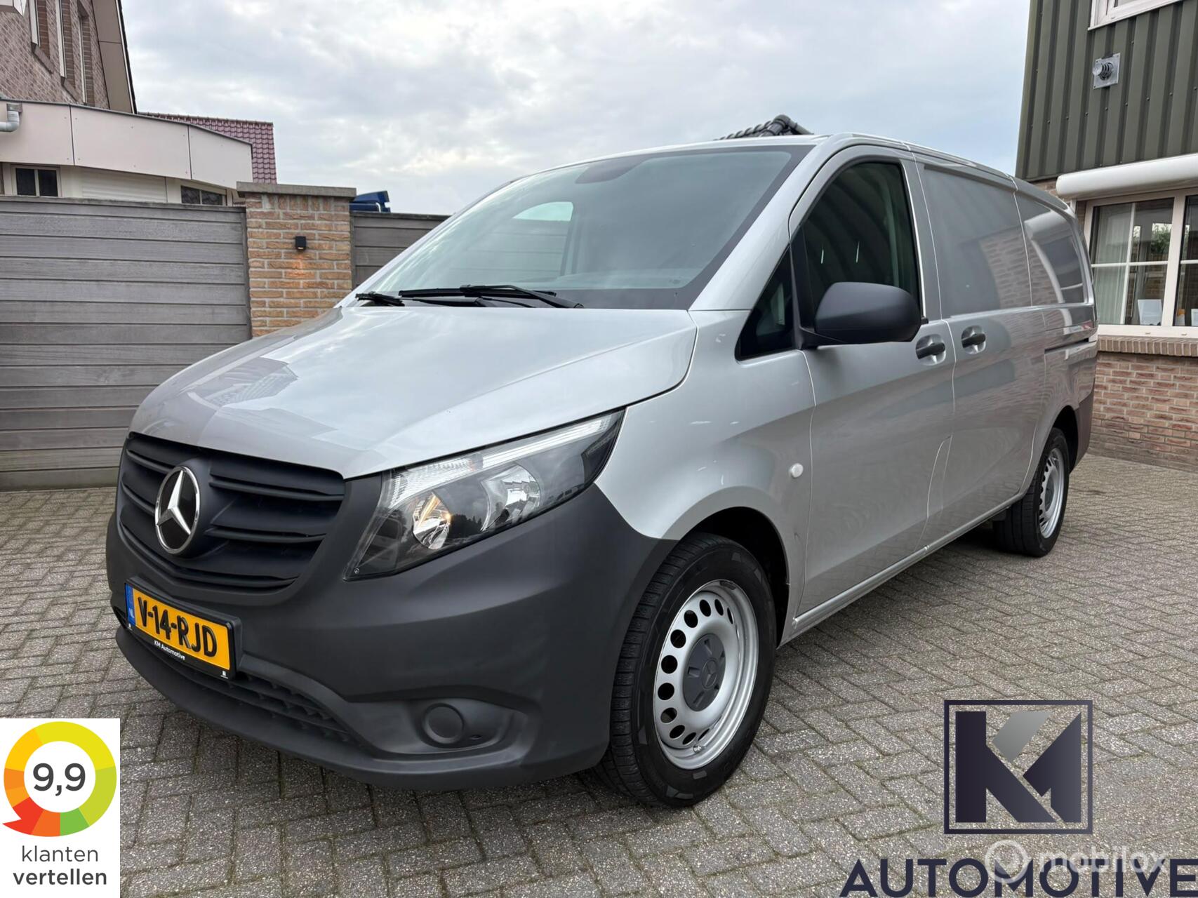 Foto van Mercedes-Benz Vito